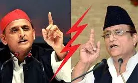 मुरादाबाद में हसन का टिकट कटा, पर रामपुर में नहीं चली; अब आजम खां को मनाने जाएंगे ये बड़े नेता