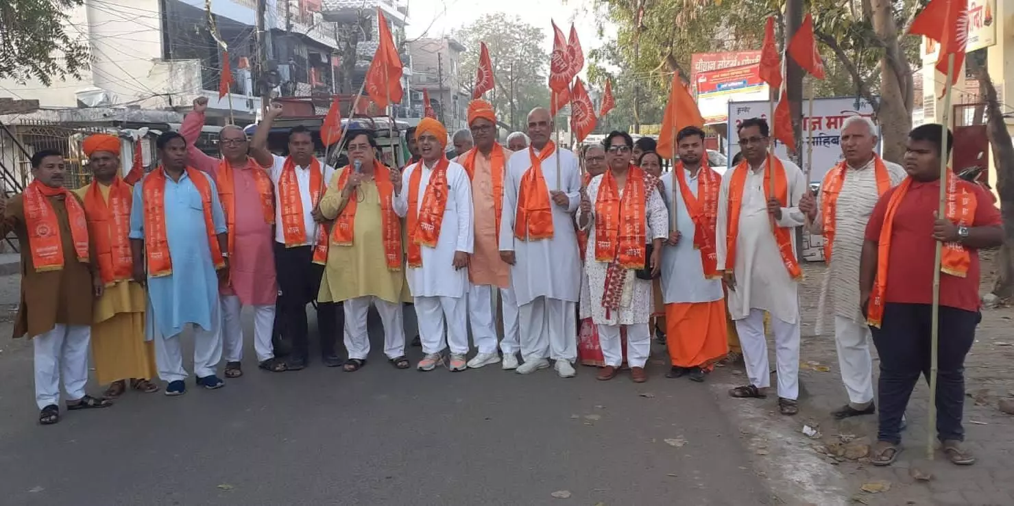 आर्य समाज लाजपत नगर के 35वें त्रिदिवसीय वार्षिकोत्सव का भव्य शुभारंभ आर्य समाज लाजपत नगर के 35वें त्रिदिवसीय वार्षिकोत्सव का भव्य शुभारंभ