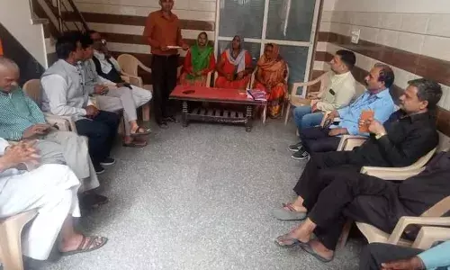 स्टांप पेपर पर लिखकर देना होगा कि चुनाव जीतने के कितने दिनों बाद खोड़ा में आएगा गंगाजल