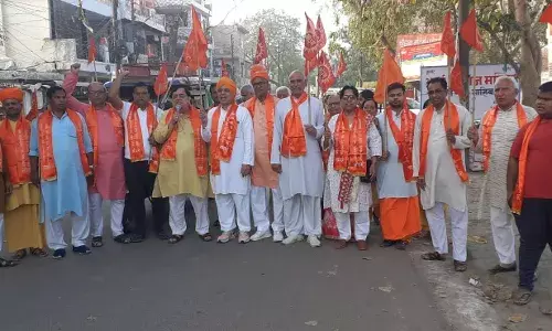 आर्य समाज लाजपत नगर के 35वें त्रिदिवसीय वार्षिकोत्सव का भव्य शुभारंभ