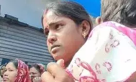 TMC नेता ने किया निजता का हनन, संदेशखाली की महिलाओं की दुर्दशा सामने लाने वालीं रेखा पात्रा का आरोप