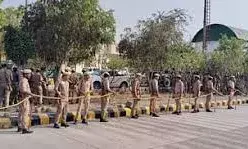 शव लेकर गाजीपुर के लिए रवाना हुआ काफिला, कल नमाज के बाद होगा सुपुर्द-ए-खाक, पढ़ें अपडेट