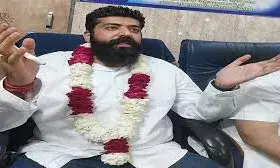 गाजियाबाद संसदीय सीट पर बसपा ने खेला पंजाबी कार्ड, अंशय कालरा को मैदान में उतारा