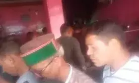 चंबा ब्लॉक रोड पर रेस्टोरेंट में लगी आग, किचन में काम कर रहे तीन कर्मी झुलसे चंबा ब्लॉक रोड पर रेस्टोरेंट में लगी आग, किचन में काम कर रहे तीन कर्मी झुलसे