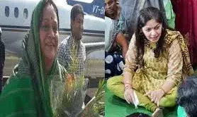 क्यों चर्चा में है सास-बहू की यह जोड़ी? घर-घर जाकर परिवार की कसम देकर बचा रहीं अपना किला