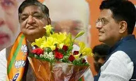 लोस चुनाव में बड़े अंतर से जीतेंगे भाजपा प्रत्याशी, पार्टी में अभी और लोग शामिल होंगे