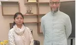 ओवैसी की पार्टी के साथ मिलकर यूपी में चुनाव लड़ेंगी पल्लवी पटेल, आज होगी औपचारिक घोषणा