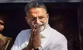 मुख्तार की मौत मामले में नई बात आई सामने; जब भी डॉक्टर देखने जाते, करता था एक ही शिकायत मुख्तार की मौत मामले में नई बात आई सामने; जब भी डॉक्टर देखने जाते, करता था एक ही शिकायत