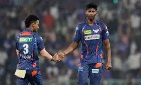 सिर्फ 20 लाख में बिके, पिछली बार चोट बनी थी विलेन, अब उनकी रफ्तार ने मचाया धमाल; पढ़ें मयंक यादव की कहानी सिर्फ 20 लाख में बिके, पिछली बार चोट बनी थी विलेन, अब उनकी रफ्तार ने मचाया धमाल; पढ़ें मयंक यादव की कहानी