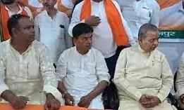 केंद्रीय मंत्री बोले- दुर्दांत अपराधी था मुख्तार अंसारी, विपक्ष केवल राजनीति कर रहा