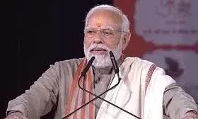 आज मेरठ में शंखनाद करेंगे PM मोदी, पश्चिम से चढ़ेगा सियासी पारा; मंच पर रहेंगे चौधरी आज मेरठ में शंखनाद करेंगे PM मोदी, पश्चिम से चढ़ेगा सियासी पारा; मंच पर रहेंगे चौधरी