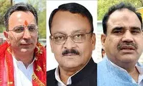 पीलीभीत में तस्वीर साफ... चुनावी मैदान में जितिन, भगवत सरन और फूलबाबू समेत 10 उम्मीदवार पीलीभीत में तस्वीर साफ... चुनावी मैदान में जितिन, भगवत सरन और फूलबाबू समेत 10 उम्मीदवार