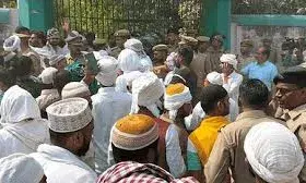 मौत के बाद सहानुभूति से फायदा उठाने की मंशा, मुस्लिम मतदाताओं को जोड़ने की नई रणनीति मौत के बाद सहानुभूति से फायदा उठाने की मंशा, मुस्लिम मतदाताओं को जोड़ने की नई रणनीति