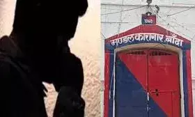 बांदा जेल अधीक्षक को जान से मारने की धमकी, फोन पर कहा- अब तुझे ठोकना है, बच सके तो बच