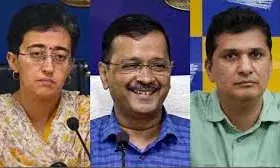 15 अप्रैल तक न्यायिक हिरासत में भेजा, कोर्ट में पहली बार आतिशी-सौरभ के नाम का खुलासा 15 अप्रैल तक न्यायिक हिरासत में भेजा, कोर्ट में पहली बार आतिशी-सौरभ के नाम का खुलासा