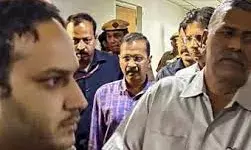 ED ने CM केजरीवाल पर लगाया गोलमोल जवाब देने का आरोप, कहा- जांच में नहीं कर रहे सहयोग ED ने CM केजरीवाल पर लगाया गोलमोल जवाब देने का आरोप, कहा- जांच में नहीं कर रहे सहयोग