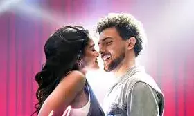 फिल्म रुसलान का रोमांटिक गाना पहला इश्क रिलीज, सुश्री-आयुश के बीच दिखी शानदार केमिस्ट्री फिल्म रुसलान का रोमांटिक गाना पहला इश्क रिलीज, सुश्री-आयुश के बीच दिखी शानदार केमिस्ट्री