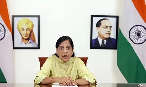 केजरीवाल तिहाड़ जेल से सरकार नहीं चला सके तो कौन होगा सीएम? केजरीवाल तिहाड़ जेल से सरकार नहीं चला सके तो कौन होगा सीएम?