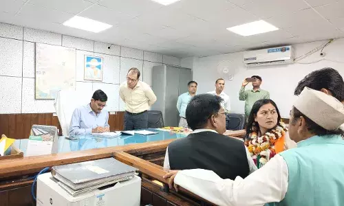 मैं डॉली शर्मा नहीं, बल्कि आप सभी डॉली शर्मा