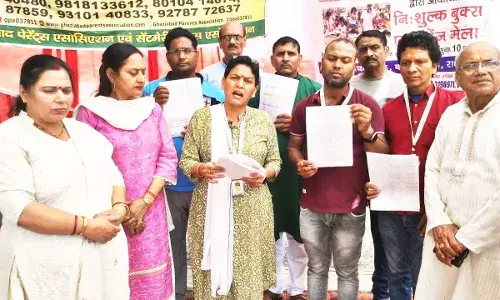 आरटीई के दाखिलों में फर्जीवाड़े का आरोप, 55 प्रतिशत फार्म निरस्त आरटीई के दाखिलों में फर्जीवाड़े का आरोप, 55 प्रतिशत फार्म निरस्त