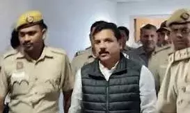 संजय सिंह को कोर्ट से मिली जमानत, छह महीने से थे बंद दिल्ली की तिहाड़ जेल में संजय सिंह को कोर्ट से मिली जमानत, छह महीने से थे बंद दिल्ली की तिहाड़ जेल में