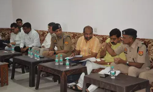 प्रधानमंत्री के रोड शो को लेकर हुआ मंथन