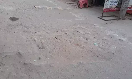 झंडापुर गांव की व्यवस्था आज भी लाचार, कई समस्याओं से हैं परेशान झंडापुर गांव की व्यवस्था आज भी लाचार, कई समस्याओं से हैं परेशान