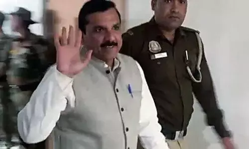 संजय सिंह की रिहाई से उठा सवाल कौन संभालेगा दिल्ली की सत्ता संजय या सुनीता संजय सिंह की रिहाई से उठा सवाल कौन संभालेगा दिल्ली की सत्ता संजय या सुनीता