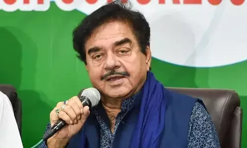 टीएमसी नेता शत्रुघ्न सिन्हा बोले- संजय सिंह के खिलाफ प्रतिशोध के तहत की गई कार्रवाई टीएमसी नेता शत्रुघ्न सिन्हा बोले- संजय सिंह के खिलाफ प्रतिशोध के तहत की गई कार्रवाई