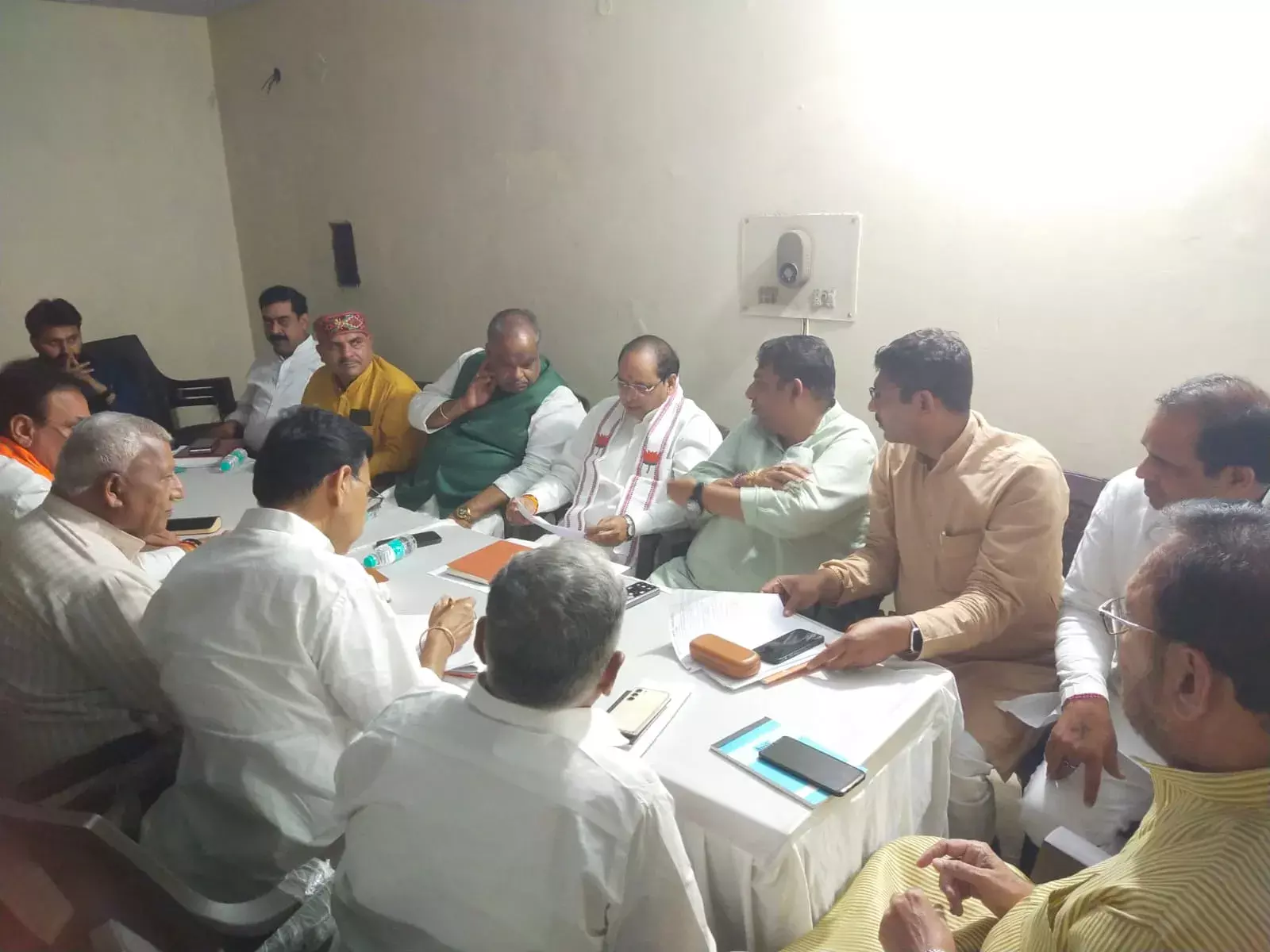 पीएम मोदी का उत्तर प्रदेश में पहला रोड शो गाजियाबाद में 6 अप्रैल को