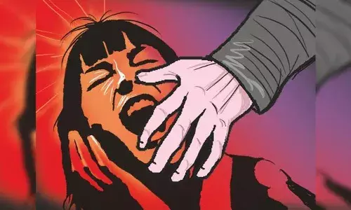 गाजियाबाद में किशोरी के साथ पड़ोसी ने किया दुष्कर्म