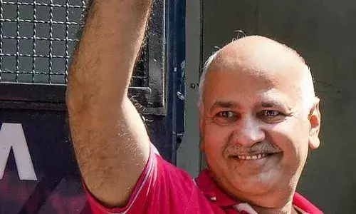 तिहाड़ जेल से चल पड़ी है चिट्ठी संदेशों का सिलसिला, अब मनीष सिसोदिया ने लिखा पत्र तिहाड़ जेल से चल पड़ी है चिट्ठी संदेशों का सिलसिला, अब मनीष सिसोदिया ने लिखा पत्र