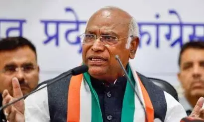 कांग्रेस पार्टी ने जारी की अपनी पांच गारंटी, कहा- देश में की जाएगी जातीय जनगणना