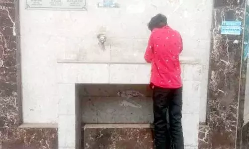 गाजियाबाद नगर निगम सीमा में लगाए जाएंगे 32 वाटर एटीएम, भीषण गर्मी में मिलेगी राहत