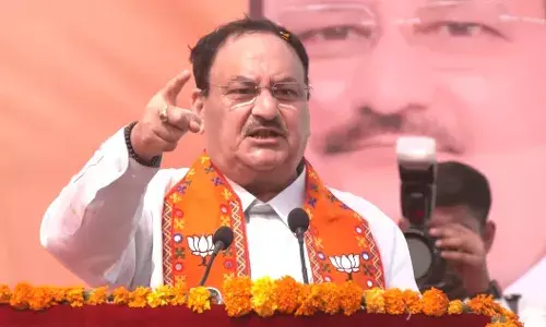 मोदी भ्रष्टाचार हटा रहे हैं और इंडी अलायंस वाले कहते हैं भ्रष्टाचारी को बचाओ मोदी भ्रष्टाचार हटा रहे हैं और इंडी अलायंस वाले कहते हैं भ्रष्टाचारी को बचाओ