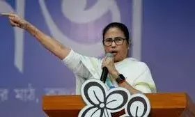 सीएम ममता ने भाजपा पर साधा निशाना, कहा- मुझे नहीं करनी आती गंदी राजनीति