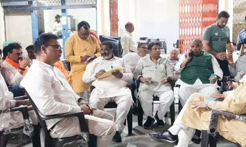 पीएम मोदी के रोड शो में दिखेगा स्वागत का अद्भुत नजारा