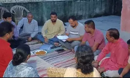 खोड़ा रेजिडेंट्स एसोसिएशन ने 15 कार्यकर्ताओं को पद मुक्त किया खोड़ा रेजिडेंट्स एसोसिएशन ने 15 कार्यकर्ताओं को पद मुक्त किया