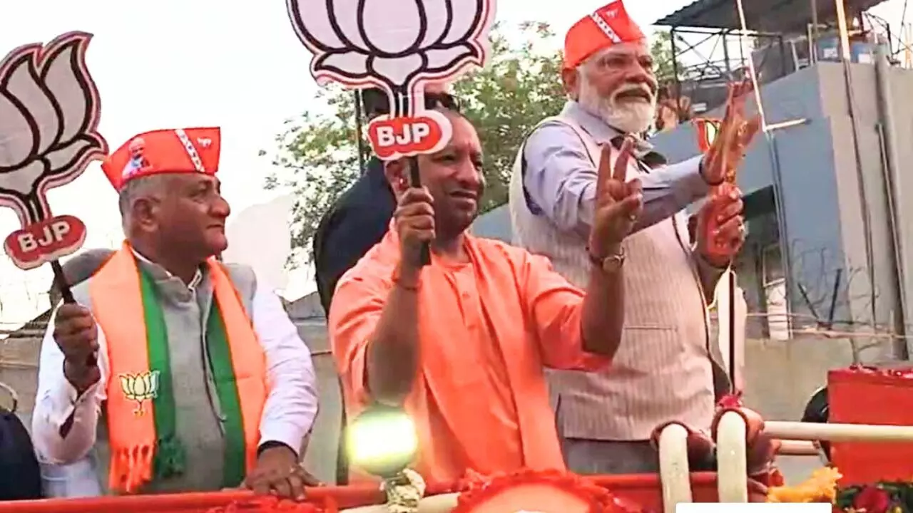 नाराज ठाकुर समाज भाजपा के करीब, जनरल के चुनाव प्रचार से गाजियाबाद में पलट गए समीकरण नाराज ठाकुर समाज भाजपा के करीब, जनरल के चुनाव प्रचार से गाजियाबाद में पलट गए समीकरण