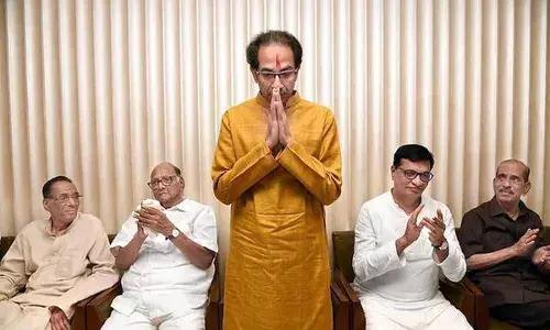 महाराष्ट्र में MVA के बीच हुआ सीटों का बंटवारा, जानिए शिवसेना को कितनी सीट मिली