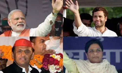 स्टार प्रचारकों की आमद में पिछड़ा गाजियाबाद, हॉट सीट पर ईद के बाद शुरू होगी नूरा कुश्ती स्टार प्रचारकों की आमद में पिछड़ा गाजियाबाद, हॉट सीट पर ईद के बाद शुरू होगी नूरा कुश्ती