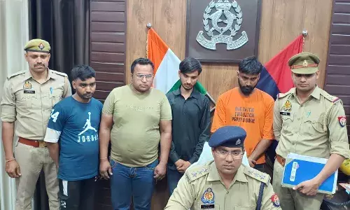 ट्रॉनिका सिटी में लूट, चार दोस्तों ने मिलकर रची साजिश ट्रॉनिका सिटी में लूट, चार दोस्तों ने मिलकर रची साजिश