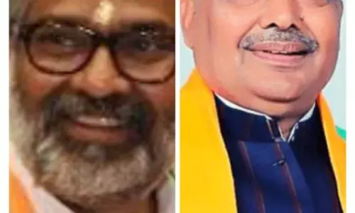 भाजपा के तीन वर्तमान सांसदों का कटा टिकट, बलिया से नीरज शेखर और मैनपुरी से जयवीर सिंह लड़ेंगे चुनाव भाजपा के तीन वर्तमान सांसदों का कटा टिकट, बलिया से नीरज शेखर और मैनपुरी से जयवीर सिंह लड़ेंगे चुनाव