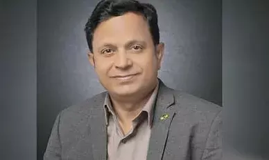 भाजपा ने भदोही से सांसद रमेश चंद्र का टिकट काटा, विधायक डॉ. विनोद बिंद को बनाया प्रत्याशी भाजपा ने भदोही से सांसद रमेश चंद्र का टिकट काटा, विधायक डॉ. विनोद बिंद को बनाया प्रत्याशी