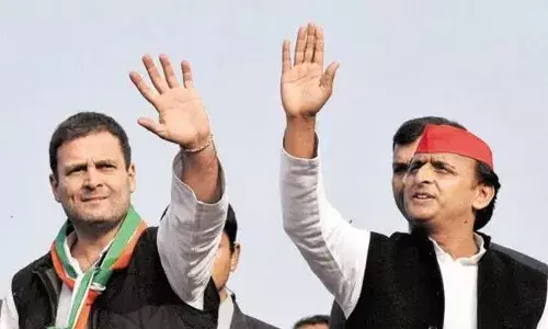 गाजियाबाद में पीएम मोदी को रोड शो का जवाब रोड शो से देंगे राहुल और अखिलेश गाजियाबाद में पीएम मोदी को रोड शो का जवाब रोड शो से देंगे राहुल और अखिलेश