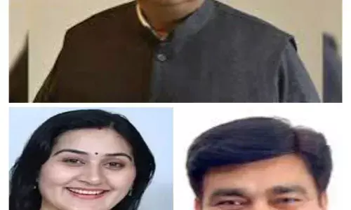 गाजियाबाद में भाजपा का बोलबाला पर मतदाता हर कसौटी पर कसेंगे प्रत्याशियों को गाजियाबाद में भाजपा का बोलबाला पर मतदाता हर कसौटी पर कसेंगे प्रत्याशियों को