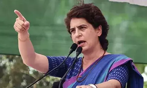 नैनीताल से प्रियंका ने भाजपा पर साधा निशाना, कहा- उत्तराखंड में कांग्रेस ने विकास किया नैनीताल से प्रियंका ने भाजपा पर साधा निशाना, कहा- उत्तराखंड में कांग्रेस ने विकास किया