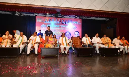 बूथ सम्मेलन में कैबिनेट मंत्री बेबी रानी मौर्य ने किया जीत का दावा, कहा- बूथ जीता चुनाव जीता