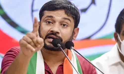 पूर्वी दिल्ली से कांग्रेस ने कन्हैया को दिया टिकट, भाजपा के मनोज तिवारी से होगा सीधा मुकाबला पूर्वी दिल्ली से कांग्रेस ने कन्हैया को दिया टिकट, भाजपा के मनोज तिवारी से होगा सीधा मुकाबला