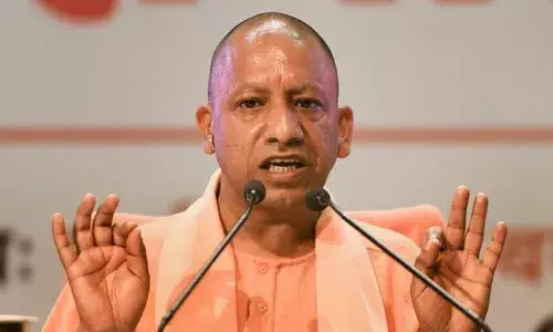 सीएम योगी 18 अप्रैल को पिलखुआ का करेंगे दौरा, राजपूत वोटरों को साधने की करेंगे कोशिश सीएम योगी 18 अप्रैल को पिलखुआ का करेंगे दौरा, राजपूत वोटरों को साधने की करेंगे कोशिश